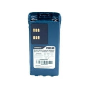 RCA RBM4018 High Capacity Ni-MH (Nickel Metal Hydride), 1650mAh 7.2V Two-Way Radio Battery Pack Replaces Motorola PMNN4018AR