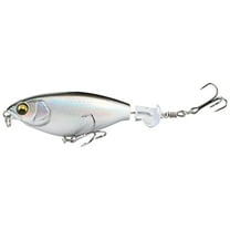 Tanglewen® Top Water Fishing Lures Whopper Popper Fishing Lure for Bass Topwater 3d Eyes Bait with Propeller Tail for Catfish,Pike Perch(D),Fishing Lures Bass,Whopper Plopper,Fishing Lures