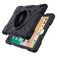 thumbnail image 3 of Case for iPad Air 3th Generation 2019  iPad 10.5 Case  iPad Case with Pencli Holder  Hand Strap & Shoulder Belt Shockproof Heavy Duty Rugged Case, 3 of 9