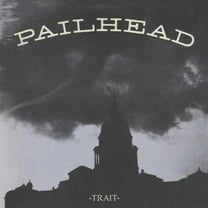 Pailhead - Trait - MAGENTA/BLACK/WHITE SPLATTER - Music & Performance - Vinyl