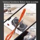 thumbnail image 3 of Electric Knife Sharpener, Knife Sharpener Tool Set, Professional Knife Sharpener for Home, Knife Sharpener for Kitchen Knives with Sharpening and Poli, 3 of 5