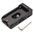 thumbnail image 3 of Amdohai NP-F Battery Charger Metal Battery Adapter Plate with Type-C Bi-directional Charging Port DC12V, 3 of 7