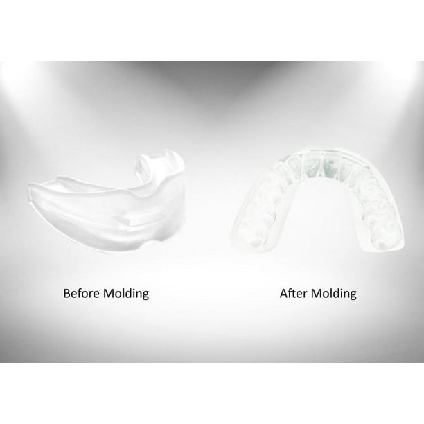 Health Care Ultimate Anti Snore Mouthpiece Night Guard Stops Teeth