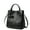 Black, variant on Genuine Leather Women's Bag New Camellia Handbag Fashion Shoulder Messenger Bag