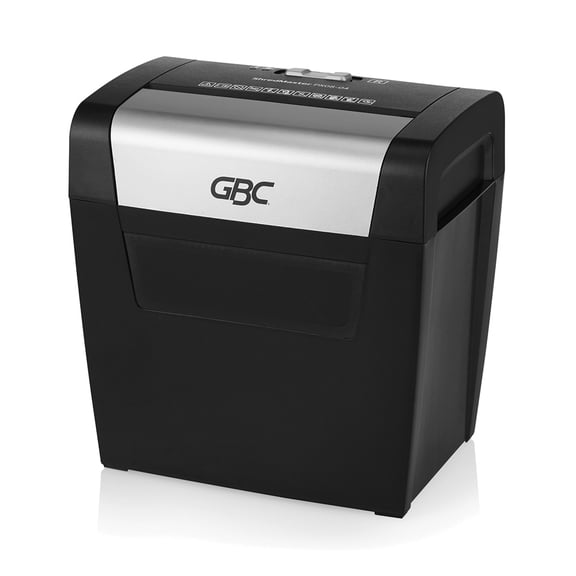 Trituradora De Papel Gbc Corte Cruzado Hasta 8 Hojas Px08-04