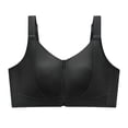 thumbnail image 1 of Brasier Mujer Sujetador Cómodo con Cierre Frontal y Cremallera para Mujer, Ideal para Uso Diario, Relax En Casa, Actividades de Ocio, sin Costuras, Tejido Suave y Elástico. Mediana, 1 of 3