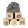 thumbnail image 3 of Perfect Solutions Drinking Dice Set, 3 of 5