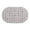 Grey, variant on Acupressure Massage Mat Mat With 7 Acupoint Massager Pad For Yoga Training Plantar Fasciitis Home Fitness Yoga Wheel Set Laughter Yoga Dance Yoga Strap for Stretching Set Wooden Hand Stand Assistance