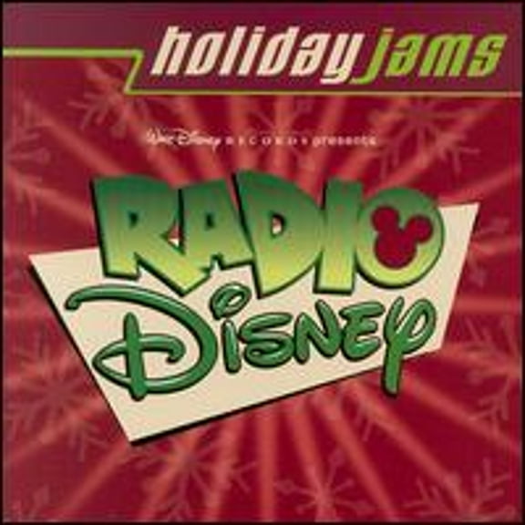 Pre-Owned Radio Disney Holiday Jams (CD 0050086069675) by