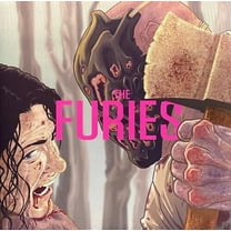 Kenneth Lampl - The Furies Soundtrack - Music & Performance - Vinyl