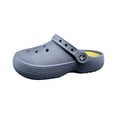 thumbnail image 5 of Radiant Choice Kids' Non-Slip EVA Clogs – Lightweight, Waterproof Sandals with Ultra-Soft Removable Insole for Boys & Girls – Beach & Outdoor Comfort Shoes, 5 of 22