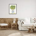 thumbnail image 3 of Stupell Industries Lemon Tree Detailed Planter Food & Beverage Painting Black Framed Art Print Wall Art, 24 x 30, 3 of 9