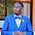 thumbnail image 3 of Umo Lorenzo Men's Lapel Pins Flower Pin Suit Accessories Rose Boutonniere Pins, 3 of 3