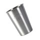 thumbnail image 1 of Metal Drinking Cups Rust- Cup American Style Simple Elegant 304 Stainless Steel 10.00X8.00X5.50CM Home Use 1Pack, 1 of 3