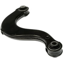 Dorman CA43526PR Rear Upper Suspension Control Arm for Specific Audi / Seat / Volkswagen Models, Black