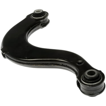 Dorman CA43526PR Rear Upper Suspension Control Arm for Specific Audi / Seat / Volkswagen Models, Black
