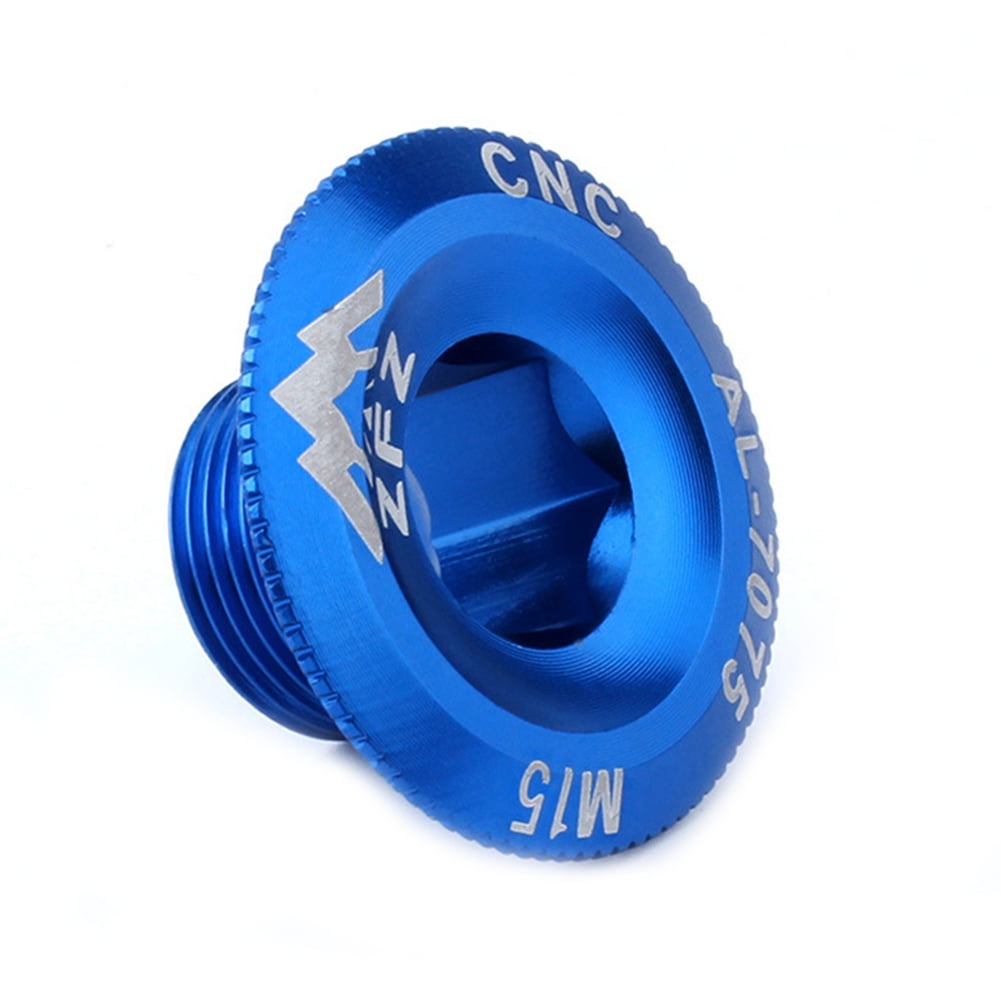 bike crank cap