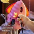 thumbnail image 3 of Electric Dancing Octopus Toy With Led Lights Music - Auto-avoid Feature For Kids Toddlers For Play Sensory Development, 3 of 5