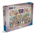 thumbnail image 2 of Casse-Tête Dapper Dogs No.1. Digby's Deli (1000 Pcs), 2 of 2