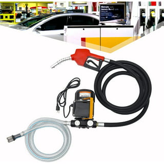 Biltek 12 Volt Fuel Oil Transfer Pump Diesel Kerosene Biodiesel