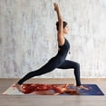 thumbnail image 6 of Cupid Yoga Blanket with Storage Bag, 72.8"x26.8" - Yoga, Pilates, and Fitness - Includes Yoga Towel and Mat Towel, 6 of 6