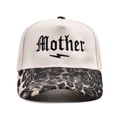 thumbnail image 2 of MEICHEN Mother Embroidered Baseball Cap Women's Vintage Trucker Hat Adjustable Embroidered Dad Hat Summer Sun Hat for Outdoor Daily Wear, 2 of 5