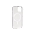 thumbnail image 5 of [U] by UAG iPhone 14 Case White Marshmallow 6.1" Lucent 2.0 Built-in Magnet Compatible with MagSafe Charging Slim Lightweight Opaque Protective Cover by URBAN ARMOR GEAR, 5 of 7