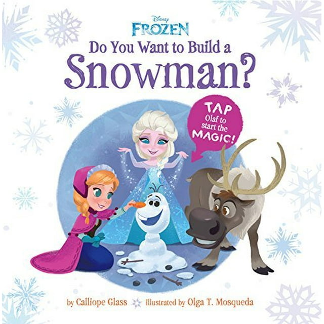 G-CMMI FROZEN DO YOU WANT T