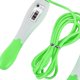 thumbnail image 4 of Cuerda para saltar Greeniant adultos y niños ejercicio fitness contador ajustable verde, 4 of 6