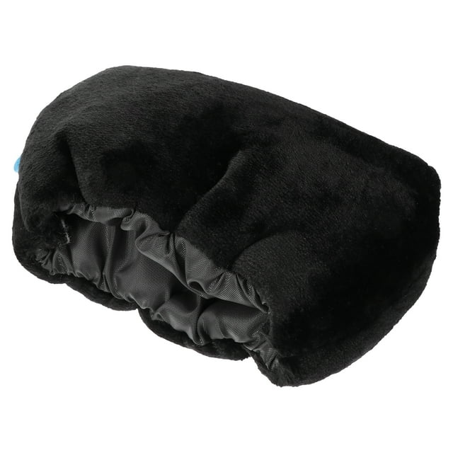 1 par de almohadillas para muletas suaves antideslizantes, muletas para brazos para caminar, almohadilla de soporte gruesa