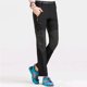 thumbnail image 3 of NUONEKO, pantalones elásticos de nailon para senderismo, pantalones impermeables para deportes al aire libre de verano para hombres, pantalones de senderismo para viajes de acampada PN25, 3 of 5