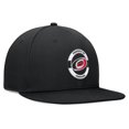 thumbnail image 3 of Men's Fanatics Black Carolina Hurricanes Authentic Pro Training Camp Snapback Hat, 3 of 4