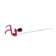 thumbnail image 5 of Dispositivo para desenganchar anzuelos, accesorios de pesca, recogedor de nudos de línea, extractor de anzuelos rojo, 5 of 9
