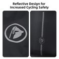 thumbnail image 3 of Jersey de ciclismo Maillot De Ciclismo Para Hombre Maillot De Bicicleta De Carretera Ropa De Bicicleta Transpirable De Secado Rápido Tejido Elástico Reflectante Ideal Para Montar En Bicicleta Pri, 3 of 8