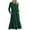 Green, variant on Lindreshi Fall Dresses for Women Homecoming Dresses Women's Casual Loose Long Sleeve Loose Dress Solid Classic Dress