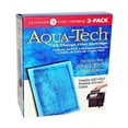 AquaTech EZ Change Replacement Carbon Filter Cartridges for Aquariums