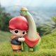 thumbnail image 3 of POP MART Dimoo Jurassic World Series Caja Sorpresa Juguetes Caja Misteriosa Figura Misteriosa Caja Sorpresa Juguetes Kawaii Modelo Regalo de Cumpleaños, 3 of 5
