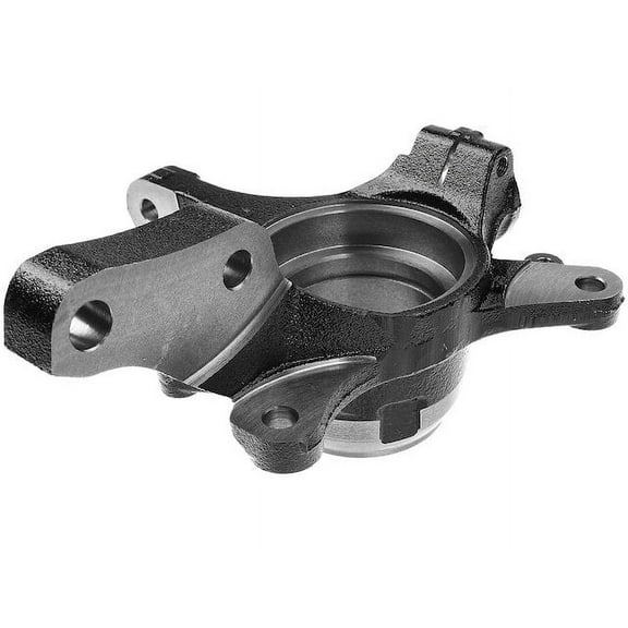 Front Left Steering Knuckle 1 - Compatible with 2000 - 2004 Subaru Outback 2001 2002 2003