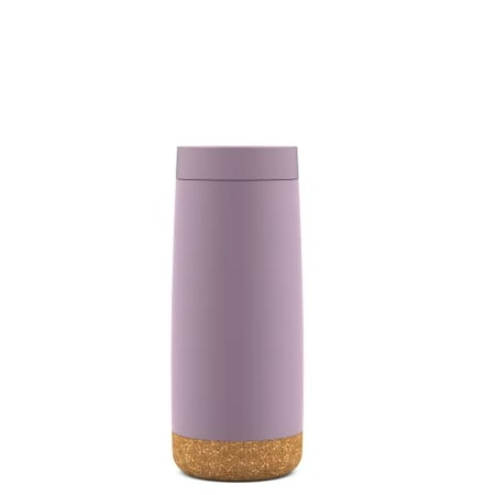 

Ello Cole Vacuum Insulated Stainless Steel Water Bottle with Slider Lid 16oz Mauve