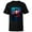 Black, variant on Doctor Strange in the Multiverse of Madness Shadows - Short Sleeve T-Shirt for Kids - Customized-Black
