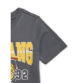 thumbnail image 3 of Wu-Tang Boys Basketball Team Graphic Tee, Sizes 4-18, 3 of 3