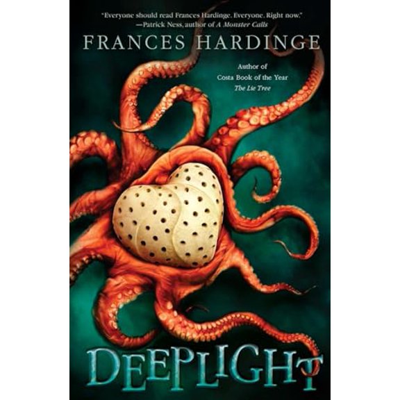 Pre-Owned Deeplight (Hardcover) 1419743201 9781419743207