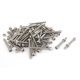 thumbnail image 1 of Juego de tornillos de cabeza hexagonal con socket de acero inoxidable M3x30mm, 50 piezas, 1 of 1