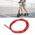 thumbnail image 4 of Cable de Freno de Reemplazo de Scooter Eléctrico, Cable de Freno de Scooter Eléctrico Pol Pres, 4 of 7