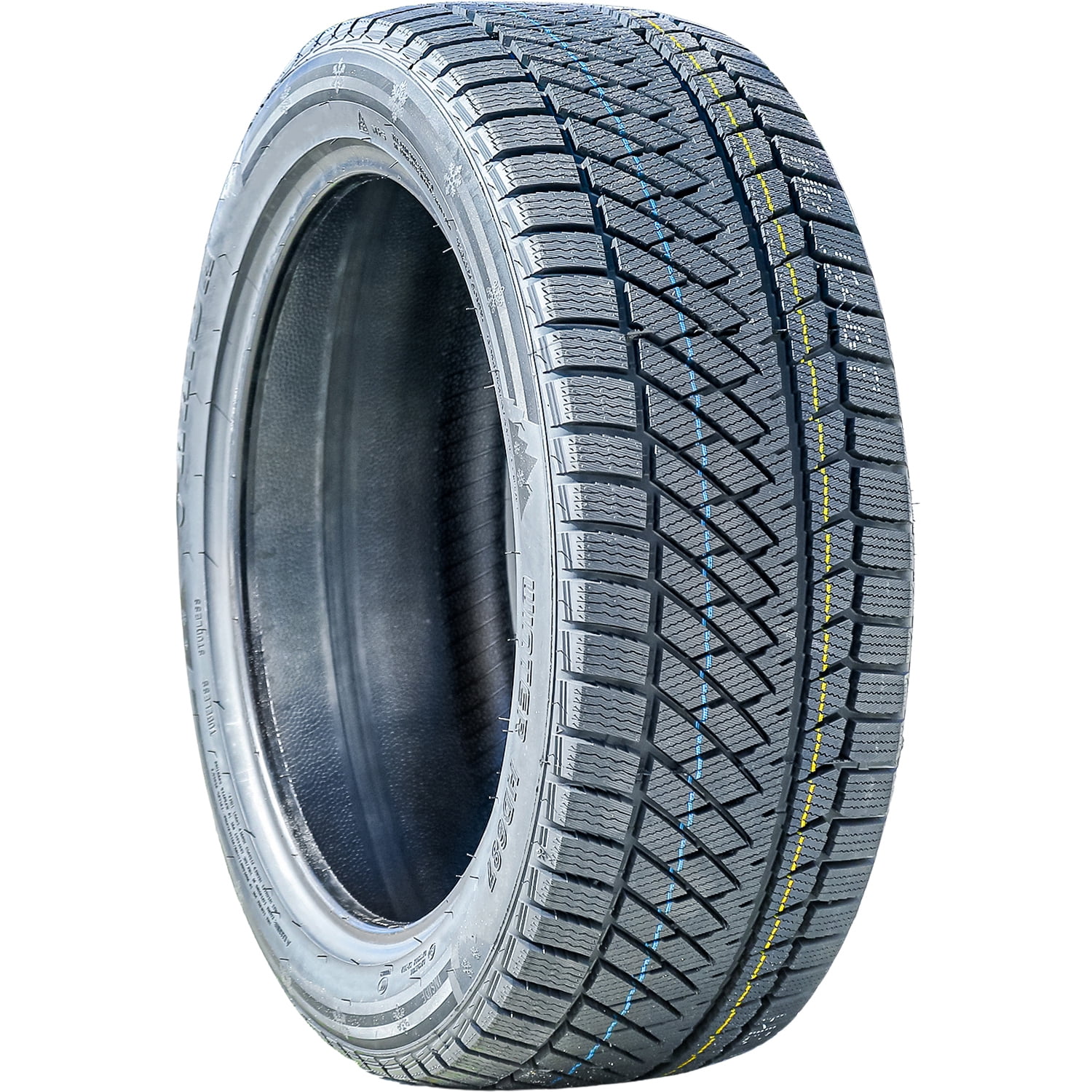 Haida Winter HD687 235/50R19 103V Standard Load Studless Winter Sport Utility Vehicle One Tire
