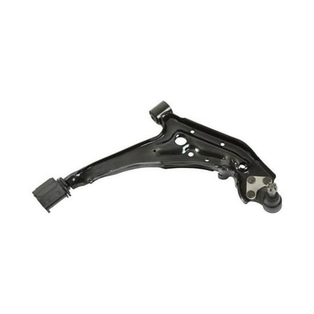 Nissan Maxima Passengers Side Corner - Moog RK620350 Control Arm For Nissan Maxima, Front, Passenger Side, Lower