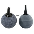 thumbnail image 6 of CIYISON Air Stone Bubbler Ball Shape Aerator Oxygen Diffuser Air Pump Accessories for Aquarium Fish for Tank Hydroponics 4 Sizes, 6 of 10