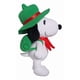 thumbnail image 5 of Peluche Suave Ruz (Snoopy 30 cm Blanco), 5 of 5