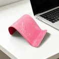 thumbnail image 4 of Pu Adjustable Angle Phone Stand For Desk Flexible Cell Phone Holder Bendable Freely Lightweight For All Smartphones Travel Home Airplane (Pink), 4 of 7
