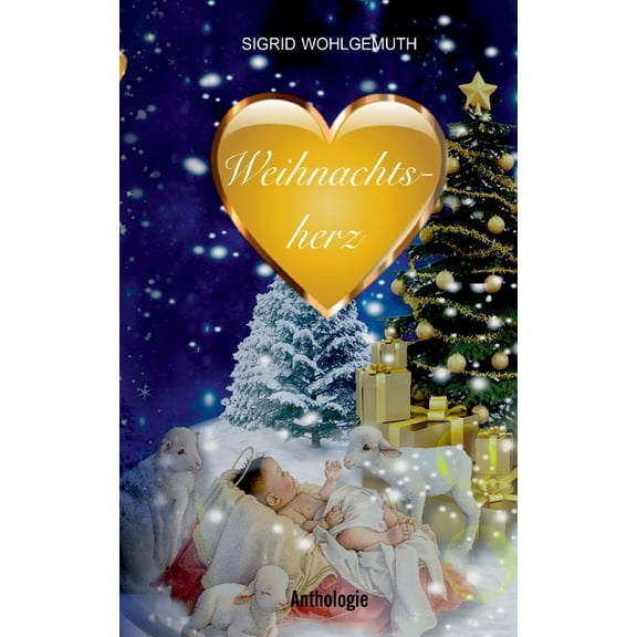 Weihnachtsherz, (Paperback)
